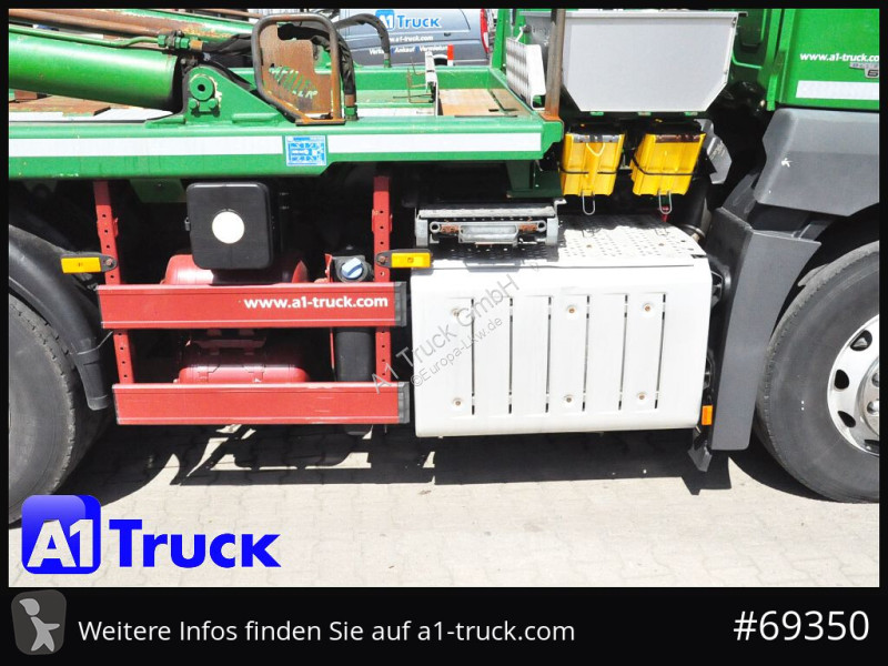 Camion Mercedes Antos 2546 BL Meiller, Funk