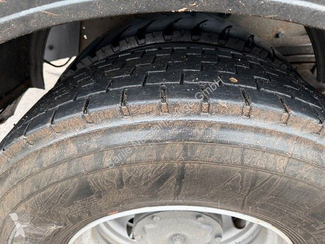 شاحنة Iveco AD380T45 6x4 €5 manuell Intarder HIAB