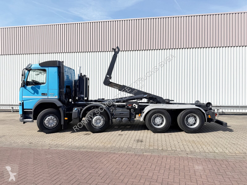 Camion  FM 460 8x4 FM 460 8x4, Liftbare...