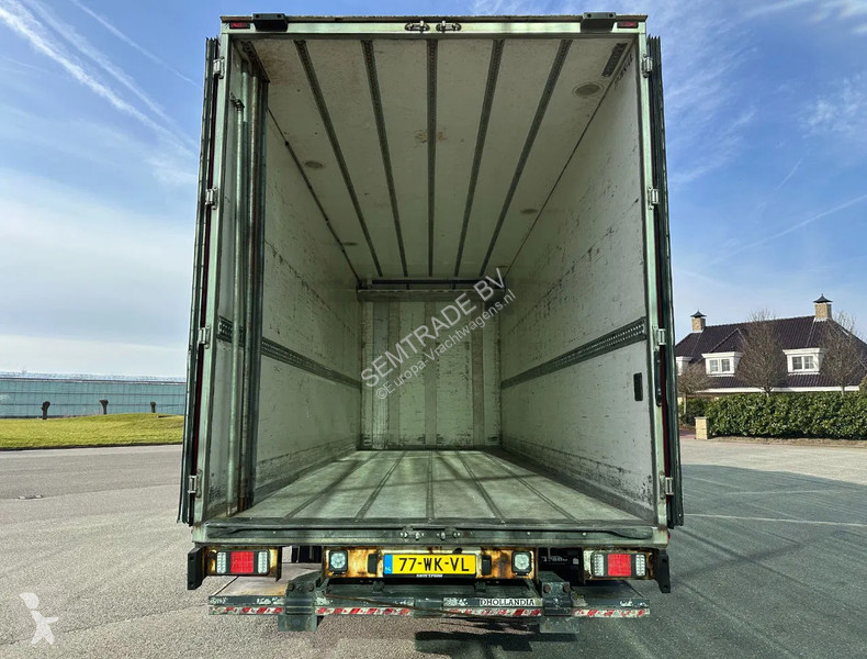 شاحنة DAF 480 FAR SSC 6X2 50 CC COMBI 2x LIFT...