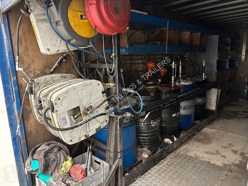 شاحنة DAF 220
