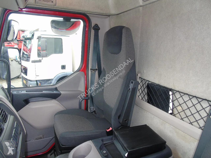 شاحنة DAF 220 + CARRIER SUPRA 850 + 16T + EURO 6
