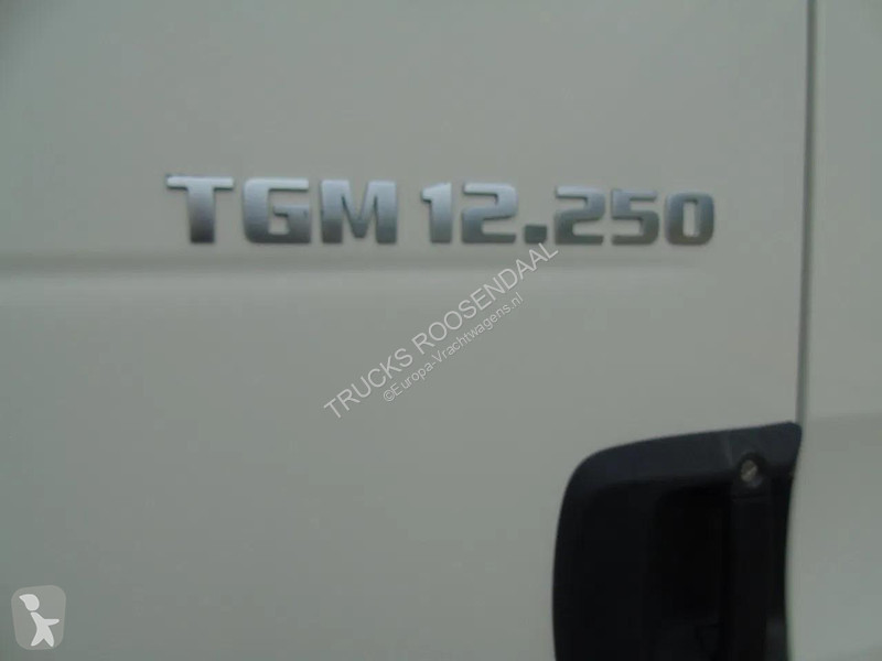 شاحنة MAN 12.250 + EURO 6