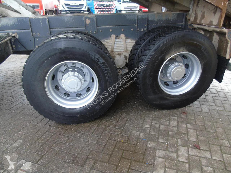شاحنة Renault 420 DCI + MANUAL + SPRING + 6X4 +...