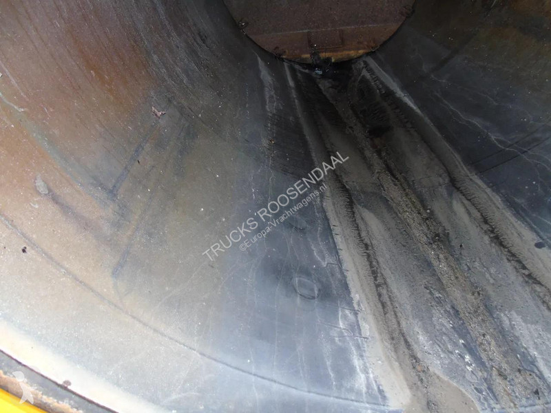 شاحنة Scania 360 360 + COMBI VACUUM WIEDEMANN +...