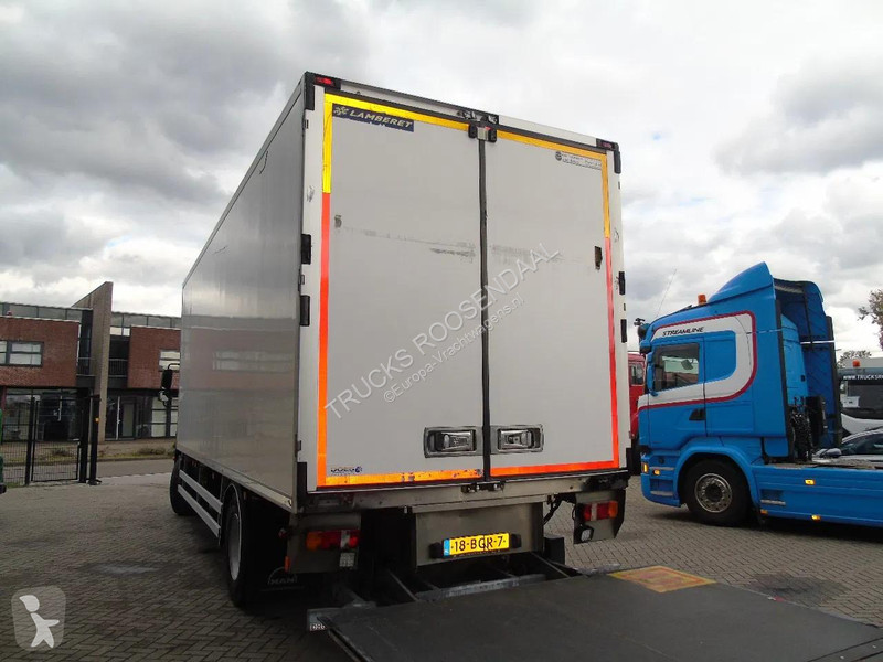 شاحنة MAN 18.250 + carrier supra 850 + euro 6 +...