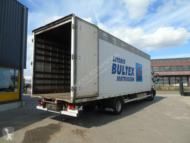 شاحنة Iveco 120E25 + EURO 6 + 196.000KM!