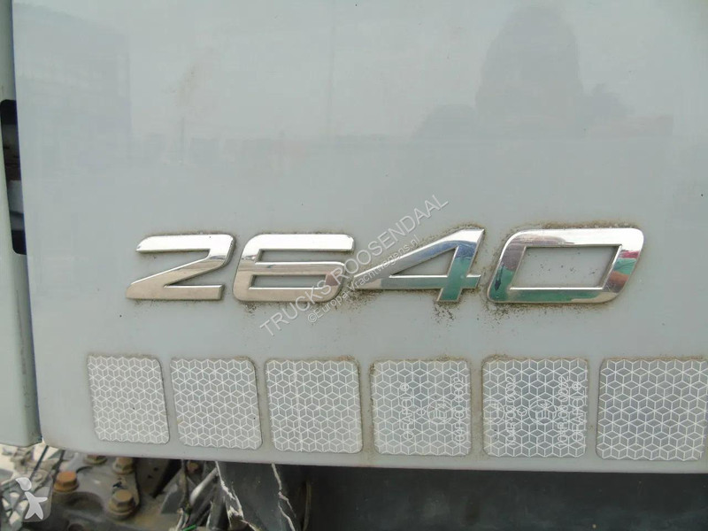 شاحنة Mercedes 2640 + 6x4 + functional / engine...
