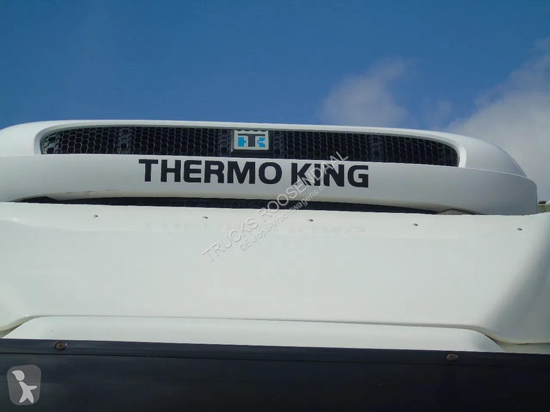 شاحنة Iveco 360 + THERMO KING T600R + EURO 6 +...