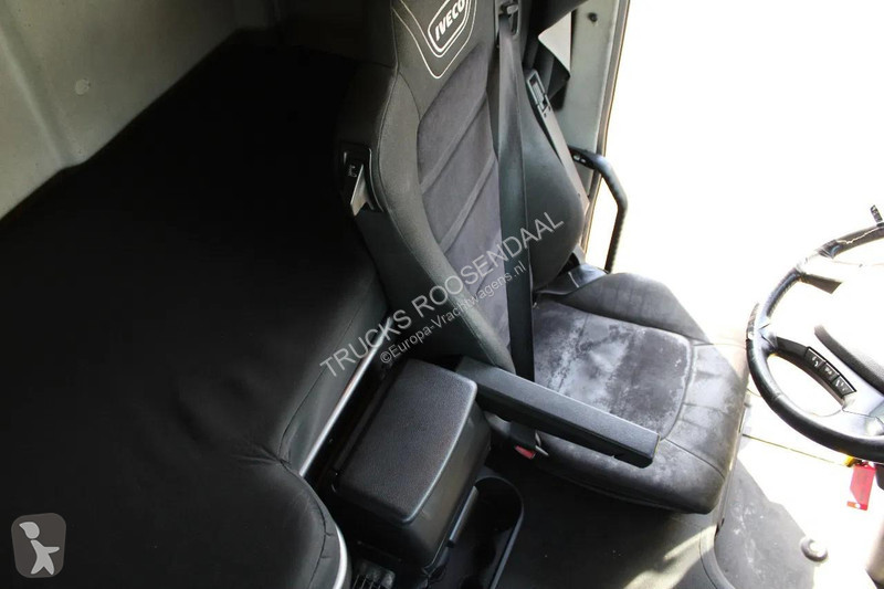 شاحنة Iveco 510 + EURO 6 + STEERING AXLE