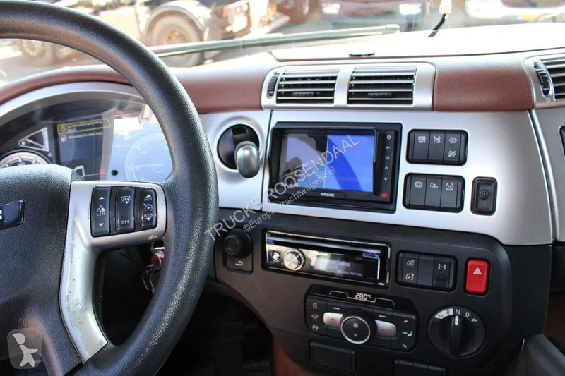 شاحنة DAF 370 FA 370 + euro 6 + ssc + full option