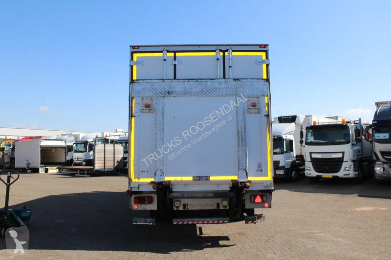 شاحنة Mercedes 1924 + THERMO KING 1200 + LIFT +...