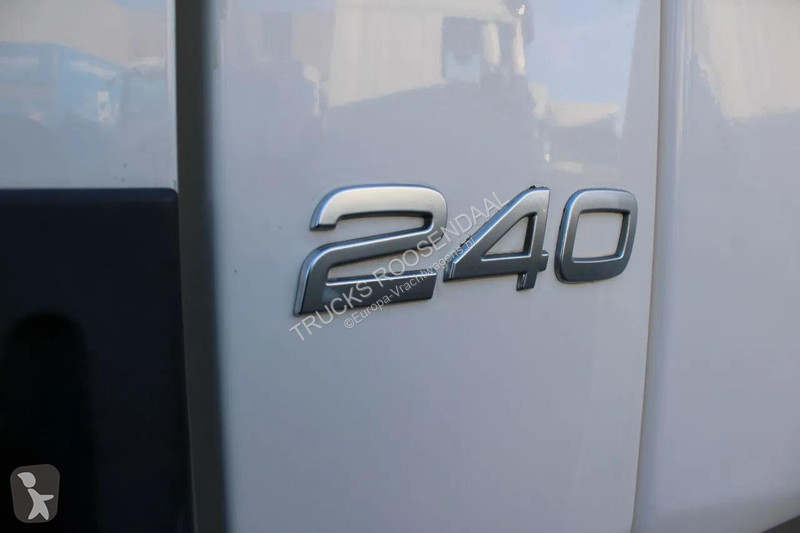 شاحنة Volvo FL 16.240 + EURO 5 + 16T