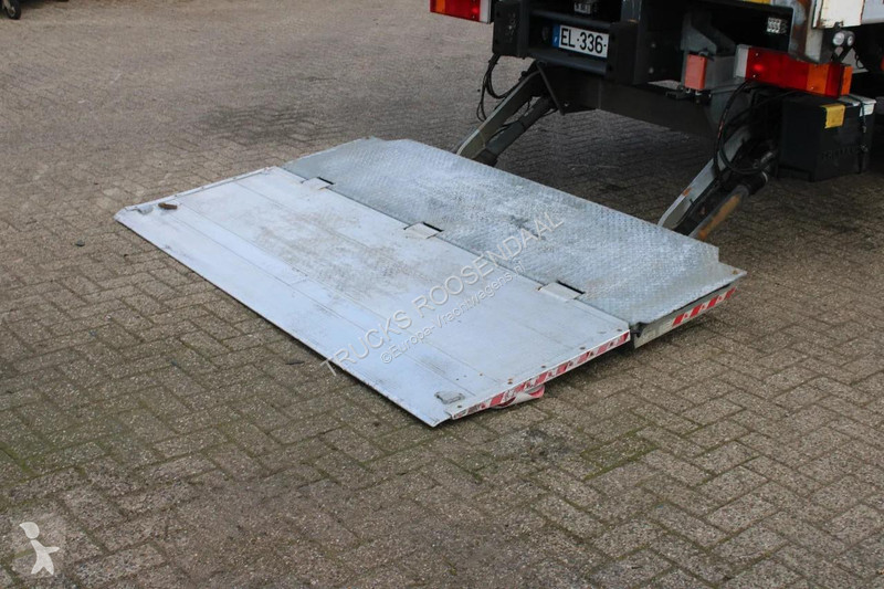 شاحنة Iveco 330 + EURO 6 + NICE TRUCK + 19T