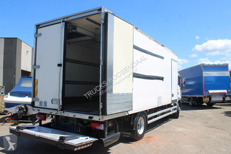 شاحنة MAN 18.280 + EURO 4 + LIFT + 18T