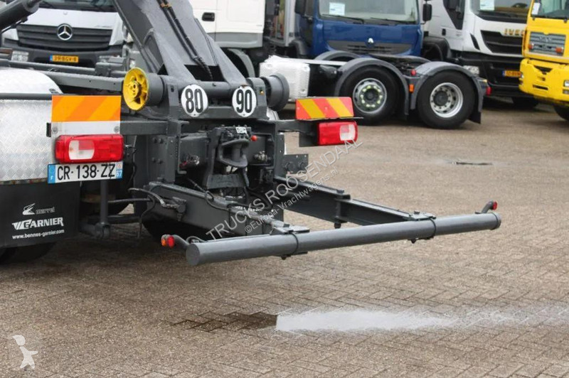 شاحنة DAF 85410 + EURO 5