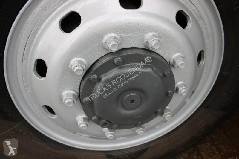 Camion MAN 50 .414 + 8X4 + SPRING SPRING + MANUAL