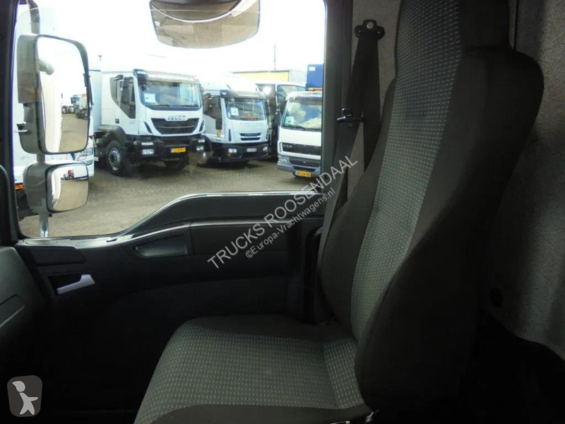 شاحنة MAN 8.180 + Euro 5 + Dhollandia LIFT