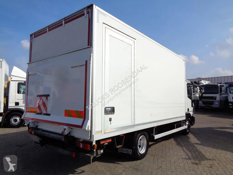 شاحنة Iveco 80EL21 Manual + Euro 6 + Dhollandia...