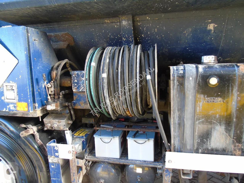 Camion Volvo 12.340 12.340 + ecota 14.700 liter...