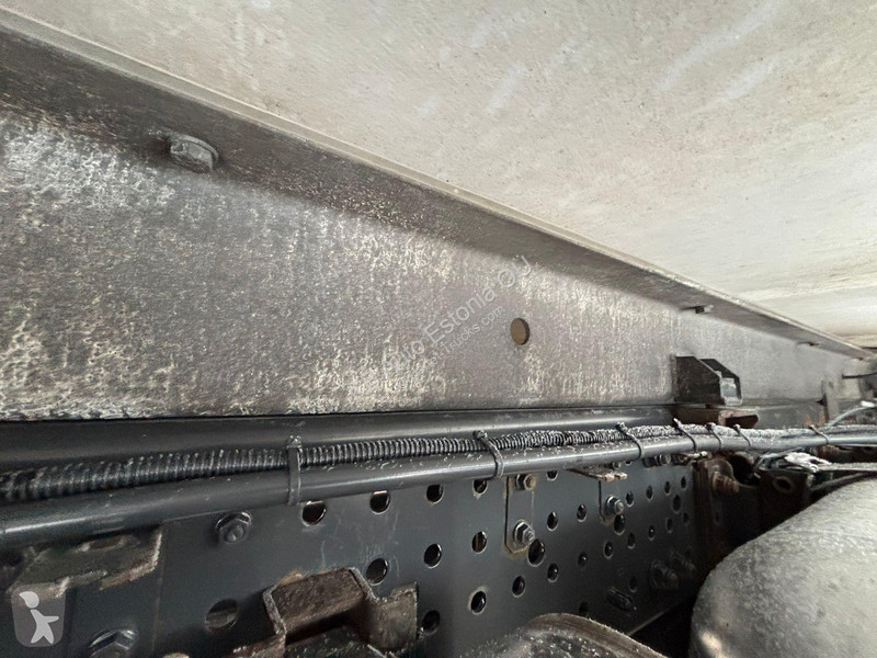 شاحنة Mercedes 2535 6x2*4 FOR SALE AS CHASSIS /...