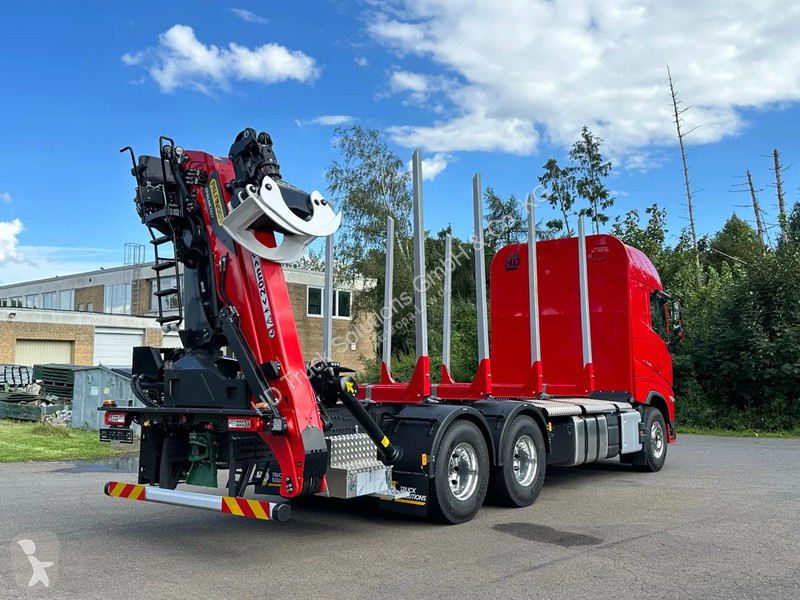 شاحنة Volvo 540 Volvo  540 6x4 EPSILON