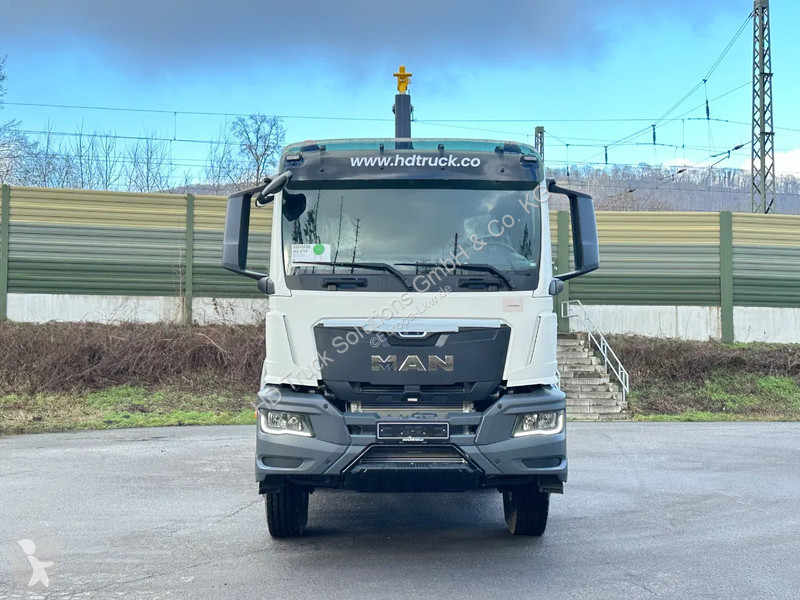 Lastbil MAN 33.480 MAN  33.480 6x4 Euro6e...