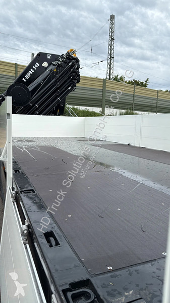 شاحنة MAN 26.520 MAN  26.520 TG3 Retarder / 6X2...