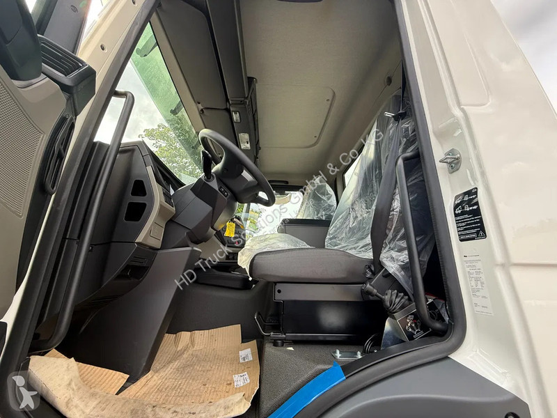 شاحنة MAN TGM MAN TGM 4x2 Euro6e Kran Hiab