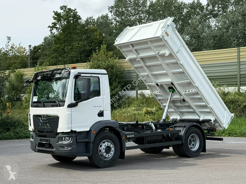 شاحنة MAN TGM MAN TGM 4X2 / Euro 6e...