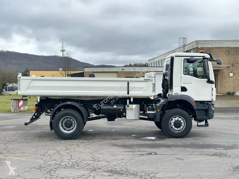 شاحنة MAN TGM MAN TGM 4X4 Euro 6e Euromix...