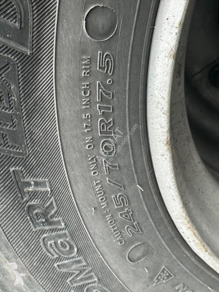 Mercedes  1223 truck