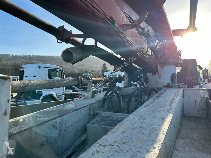 شاحنة MAN 310 MAN  310 6X4 Cifa 36m