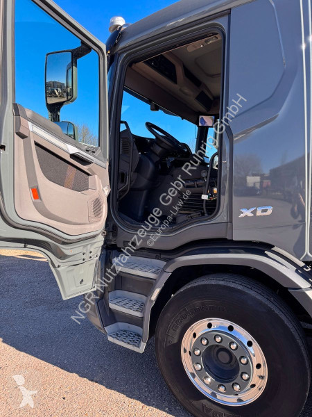 شاحنة DAF 450 6x2 ARK Hyva | Klima | LA VLA |...
