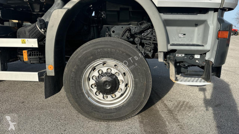 شاحنة Mercedes ACTROS 1841 4X4