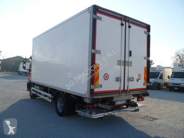 Camión Iveco
