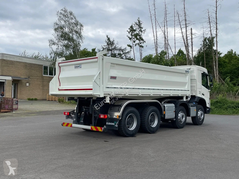 Lastbil Volvo FMX 500 Volvo FMX13 500 8X4...