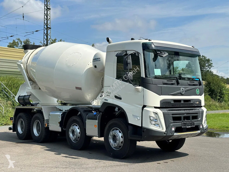 Beton Volvo 500 Volvo 13 500 8X4 Euro6e L13...