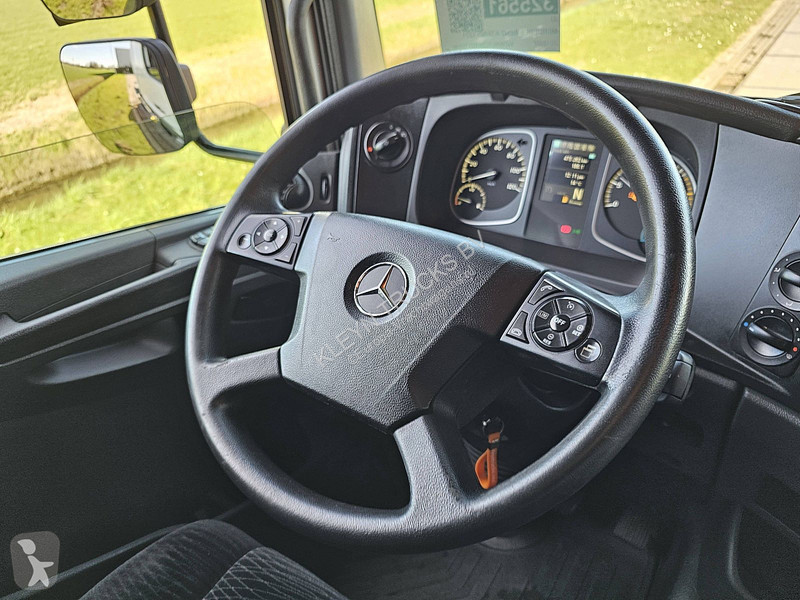 شاحنة Mercedes ATEGO 1221 WB 356 ADR AIRCO
