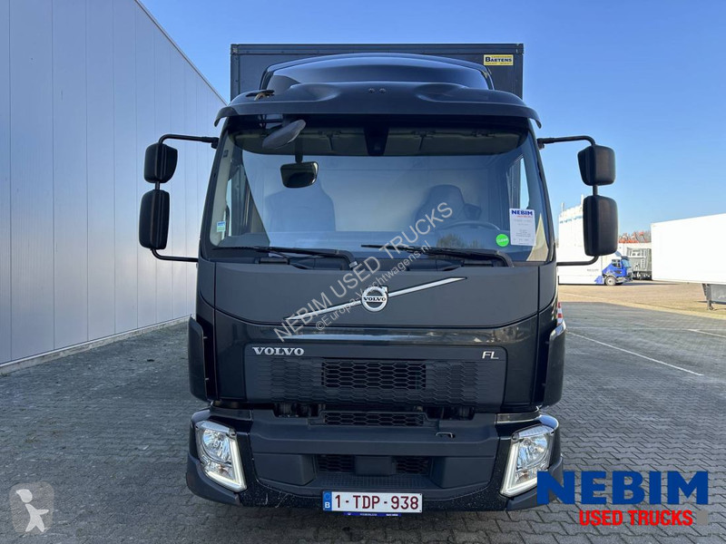شاحنة Volvo FL240 4x2 - MOVERS TAILLIFT 1000Kg