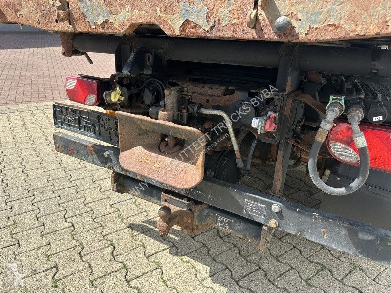 Nyttofordon Schmidt AEBI Schmidt MT750 4x4 AEBI...