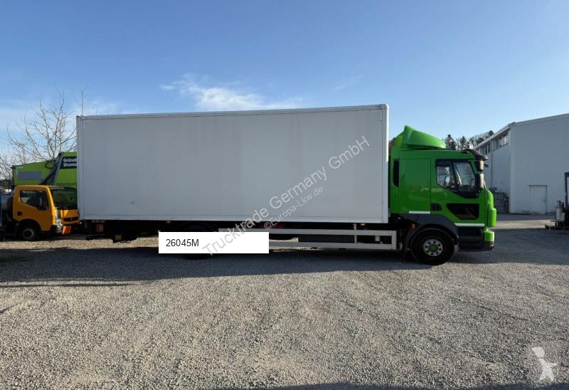 شاحنة Volvo 638 FLL-290