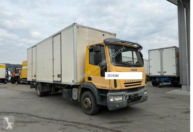 شاحنة Iveco 676 160E28