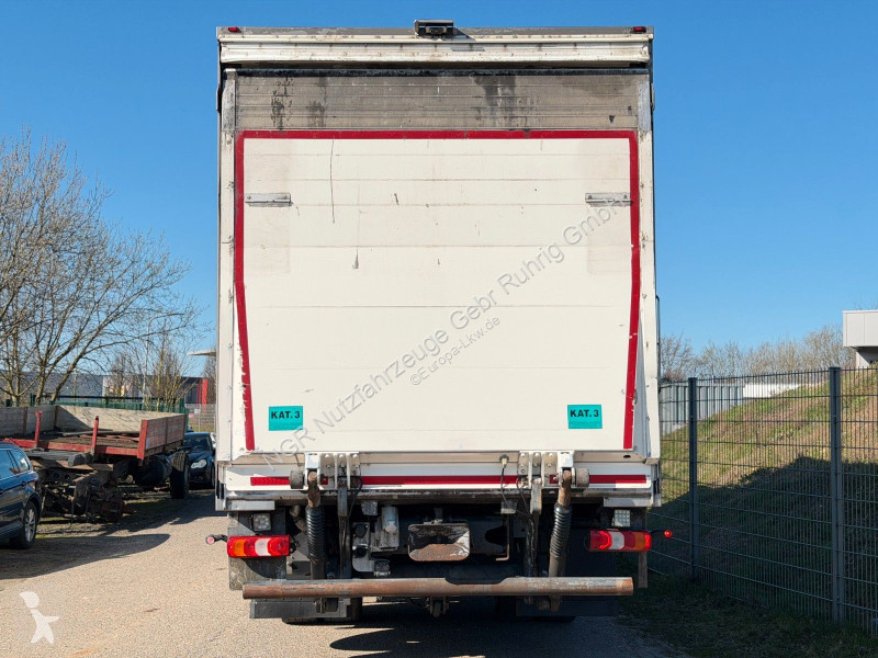 شاحنة Mercedes 2543 MP4 6x2 Thermoking T600R |...