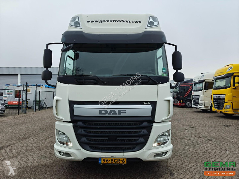 شاحنة DAF 370 FA 4x2 Spacecab Euro6A - 7.7m...