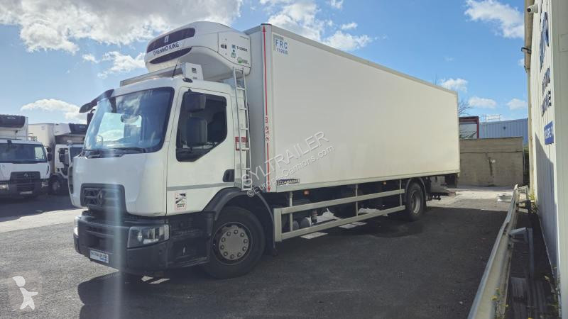 شاحنة Renault  D WIDE 280 DXI