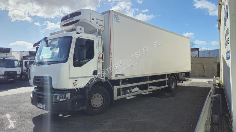 شاحنة Renault  D WIDE 280 DXI