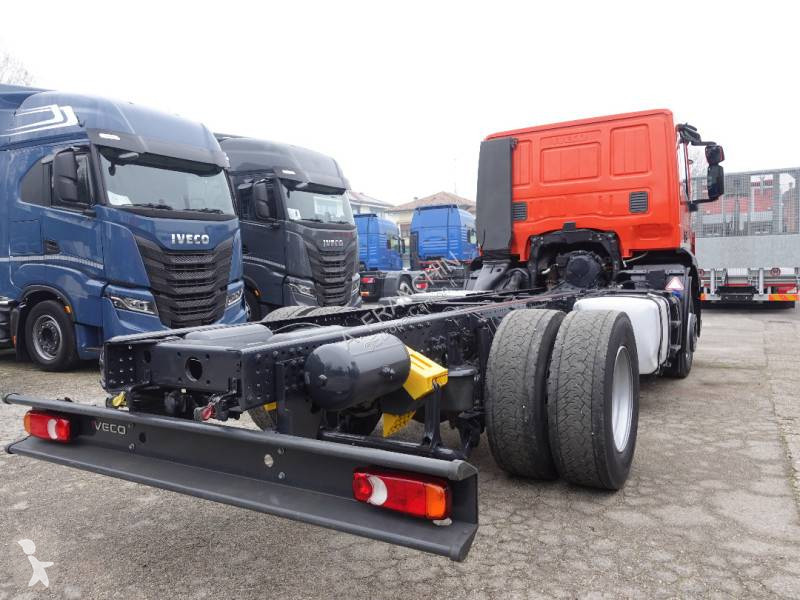 شاحنة Iveco