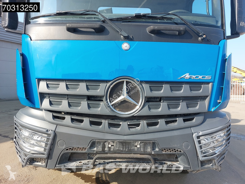 Beton Mercedes 1835 4X2 Schwing Stetter Mixer...