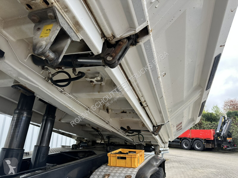 شاحنة  Trakker AD340T45 8x4 Trakker AD340T45...